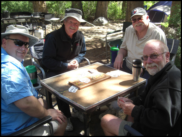 Four For Cribbage