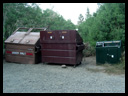 campground trash