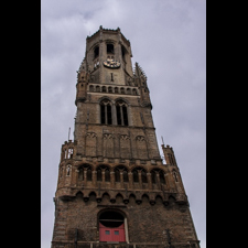 Brugge tower